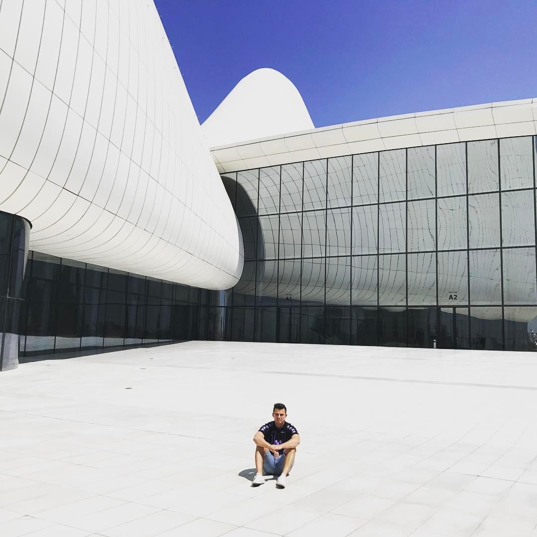 Как "Иванушки International" отдохнули в Баку (ФОТО)