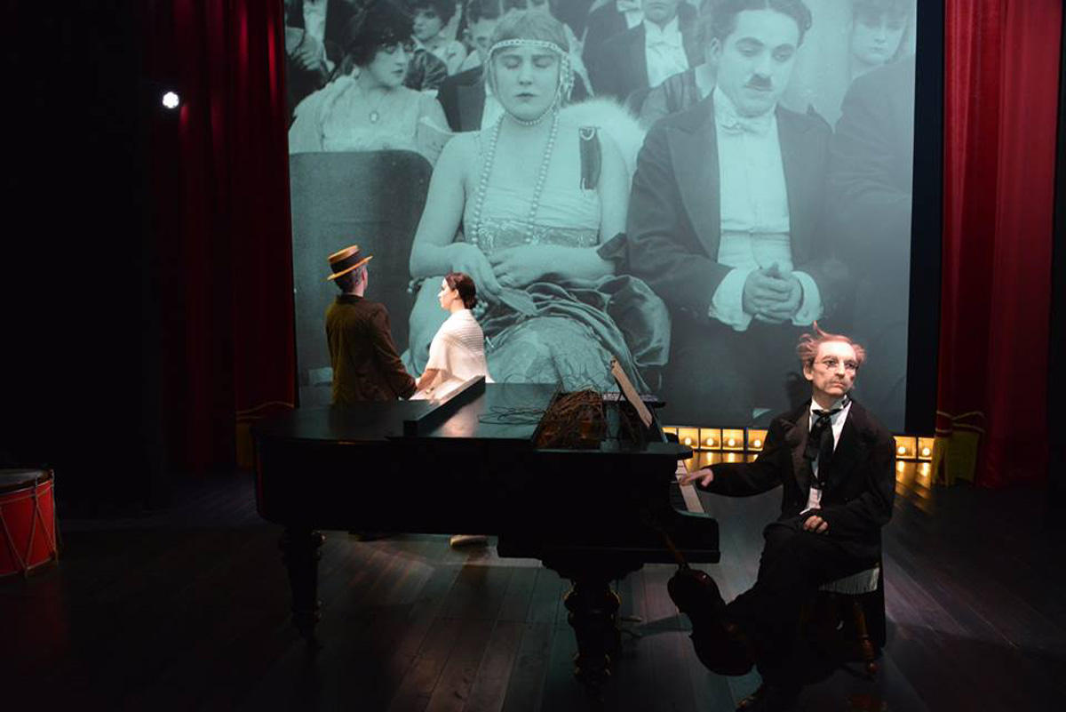 Новый музей Чарли Чаплина в Швейцарии глазами азербайджанца (ФОТО)