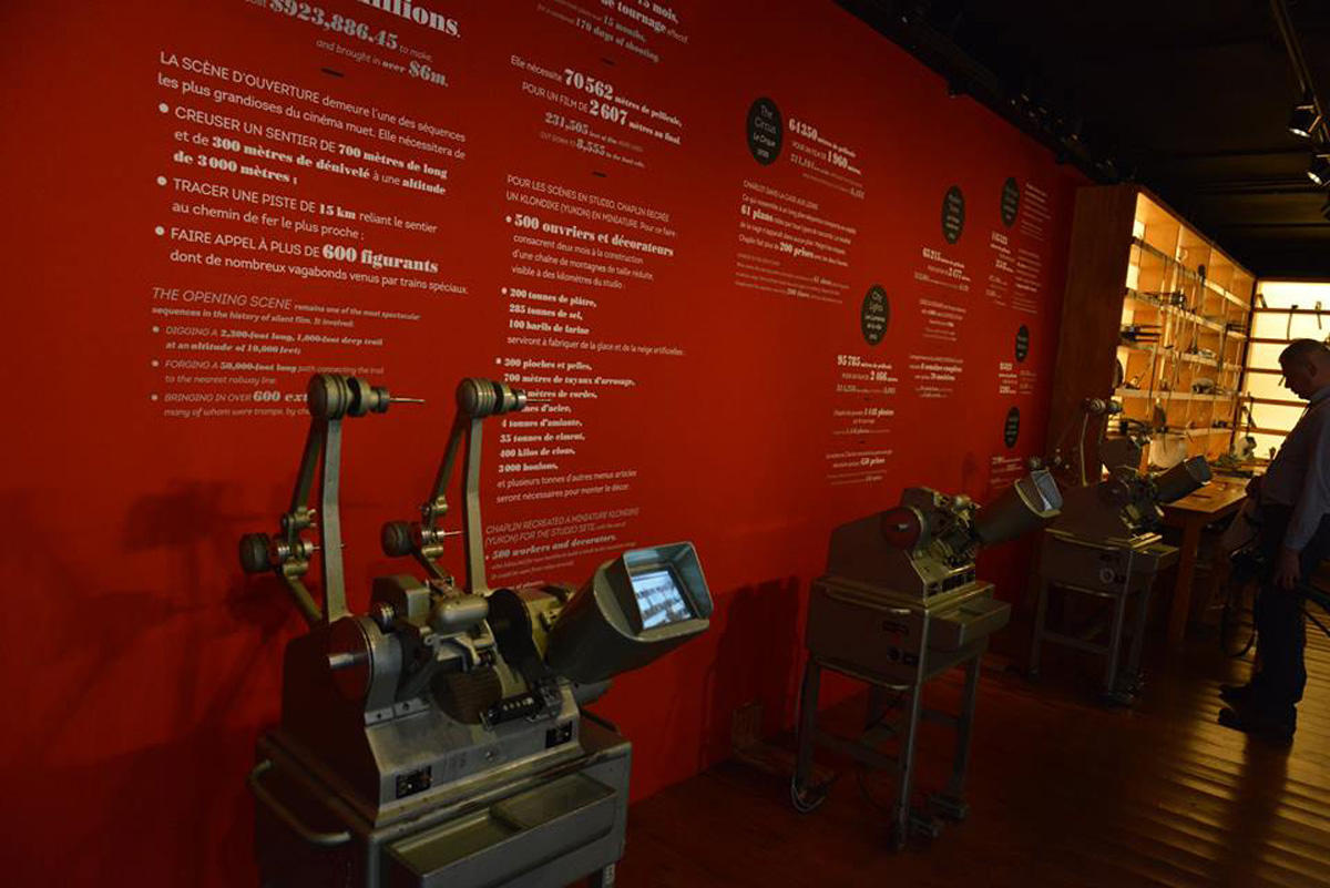 Новый музей Чарли Чаплина в Швейцарии глазами азербайджанца (ФОТО)