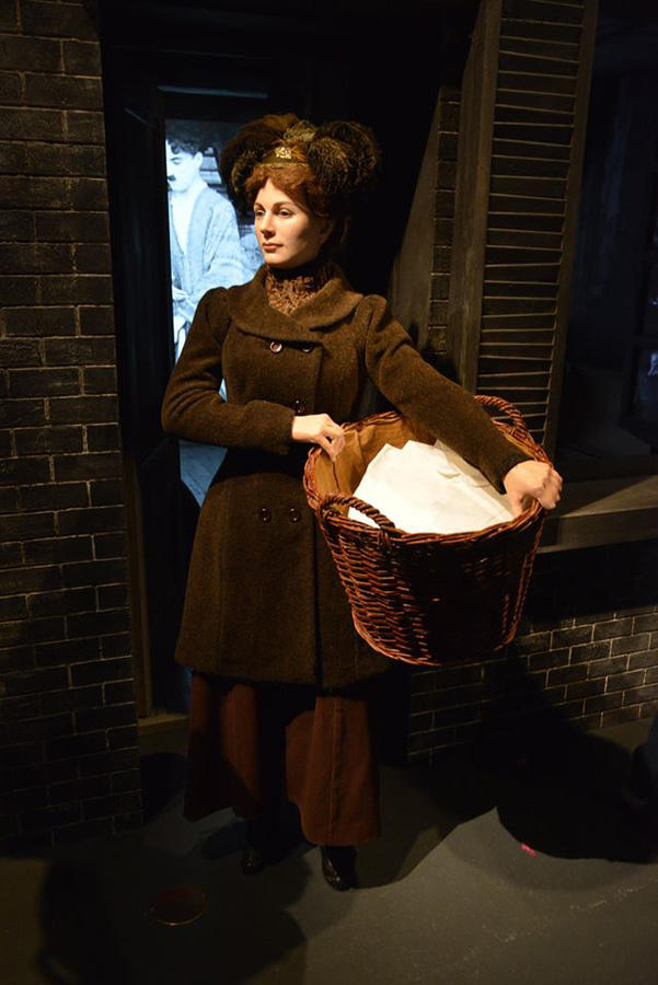 Новый музей Чарли Чаплина в Швейцарии глазами азербайджанца (ФОТО)