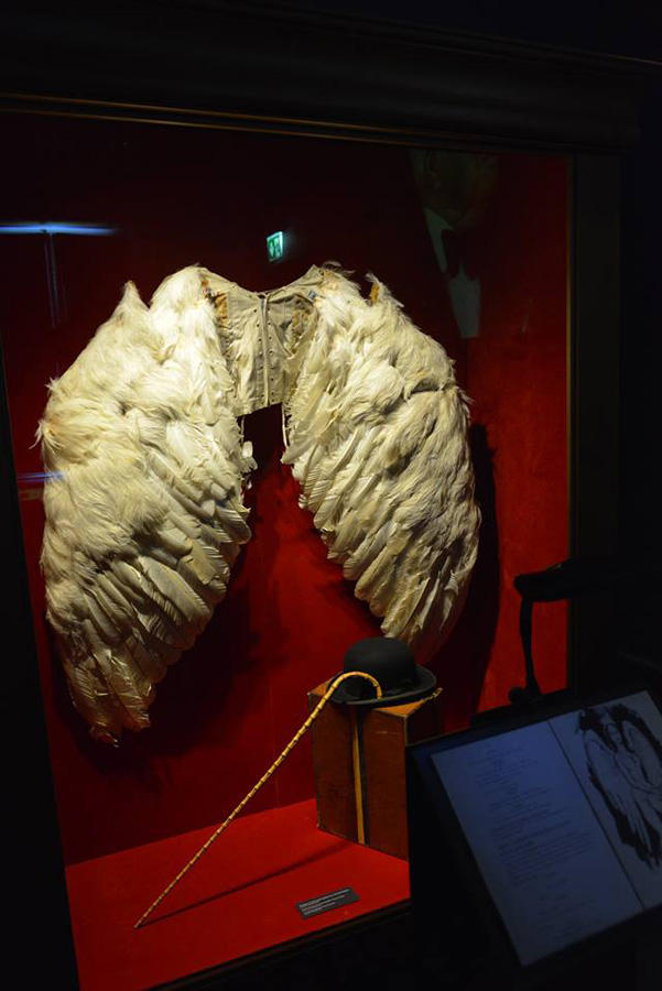 Новый музей Чарли Чаплина в Швейцарии глазами азербайджанца (ФОТО)