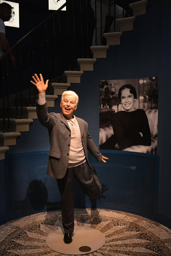 Новый музей Чарли Чаплина в Швейцарии глазами азербайджанца (ФОТО)