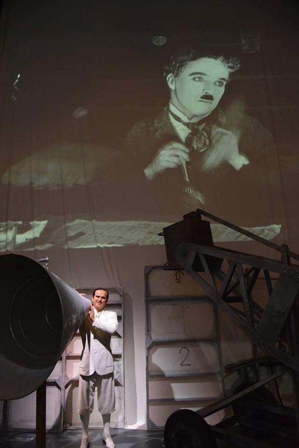 Новый музей Чарли Чаплина в Швейцарии глазами азербайджанца (ФОТО)