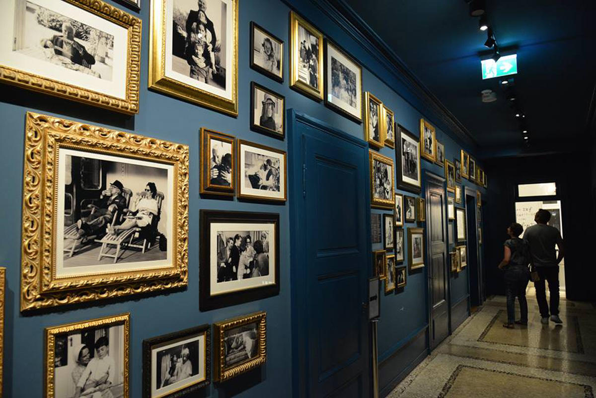 Новый музей Чарли Чаплина в Швейцарии глазами азербайджанца (ФОТО)