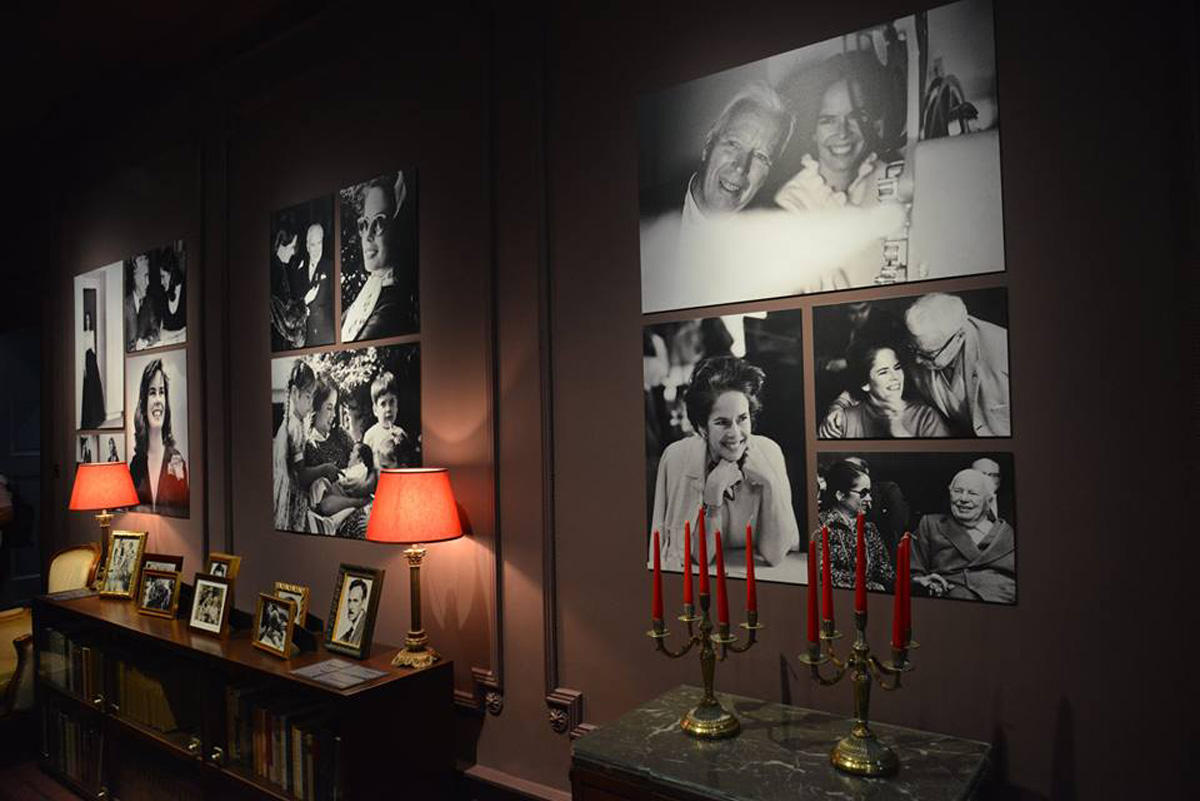 Новый музей Чарли Чаплина в Швейцарии глазами азербайджанца (ФОТО)