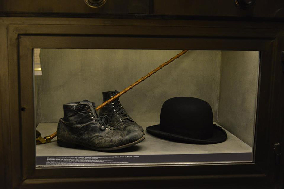 Новый музей Чарли Чаплина в Швейцарии глазами азербайджанца (ФОТО)