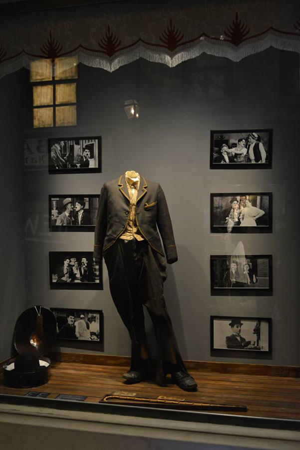 Новый музей Чарли Чаплина в Швейцарии глазами азербайджанца (ФОТО)