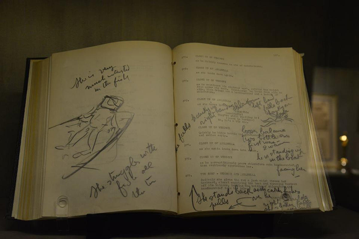 Новый музей Чарли Чаплина в Швейцарии глазами азербайджанца (ФОТО)