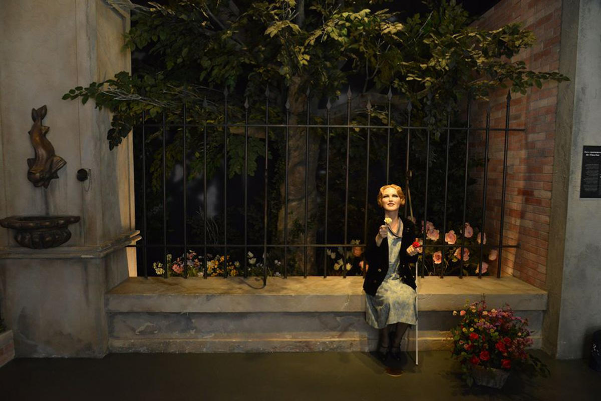 Новый музей Чарли Чаплина в Швейцарии глазами азербайджанца (ФОТО)