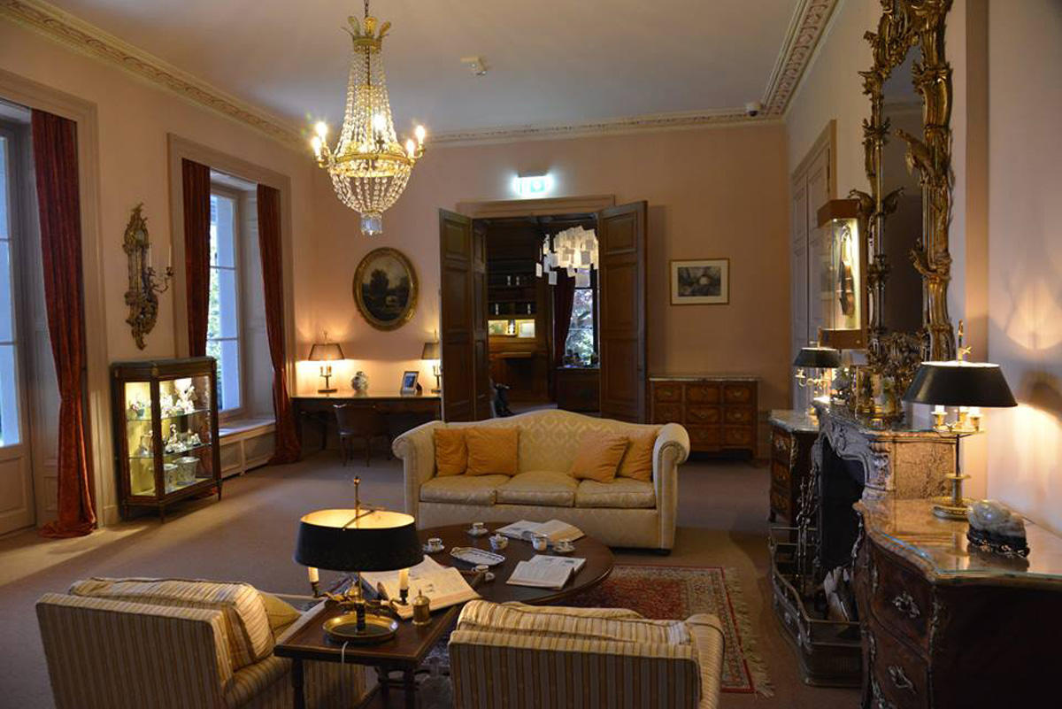 Новый музей Чарли Чаплина в Швейцарии глазами азербайджанца (ФОТО)