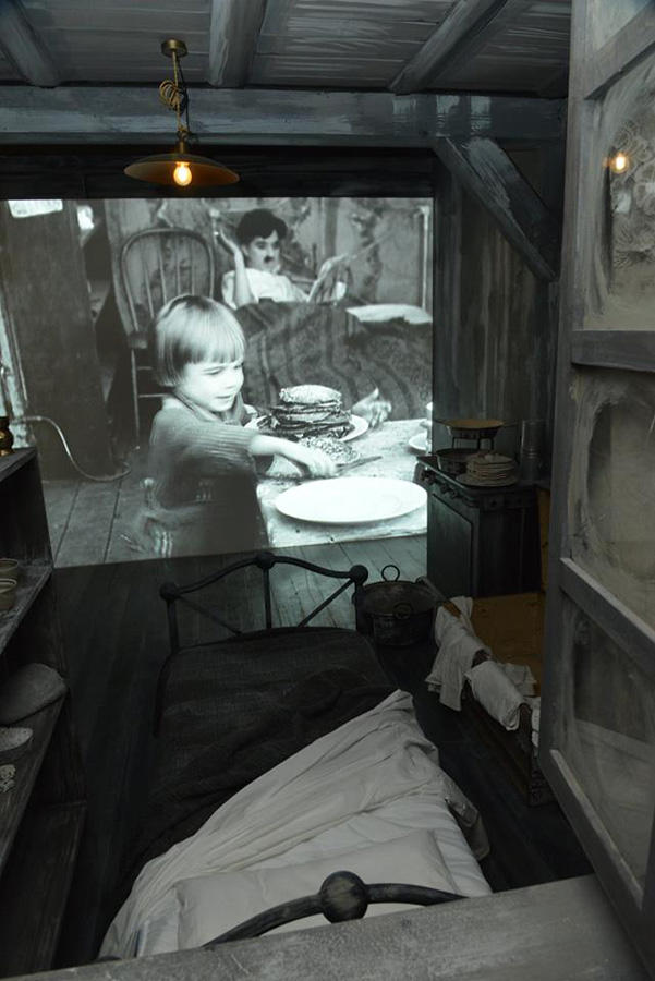 Новый музей Чарли Чаплина в Швейцарии глазами азербайджанца (ФОТО)