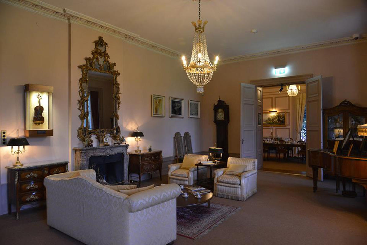 Новый музей Чарли Чаплина в Швейцарии глазами азербайджанца (ФОТО)