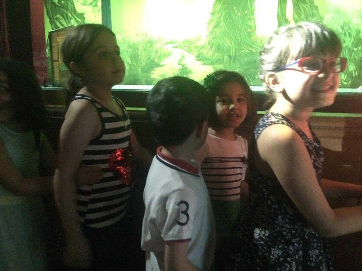 Мирослава Карпович привезла в Баку пирожки от бабушки (ФОТО)