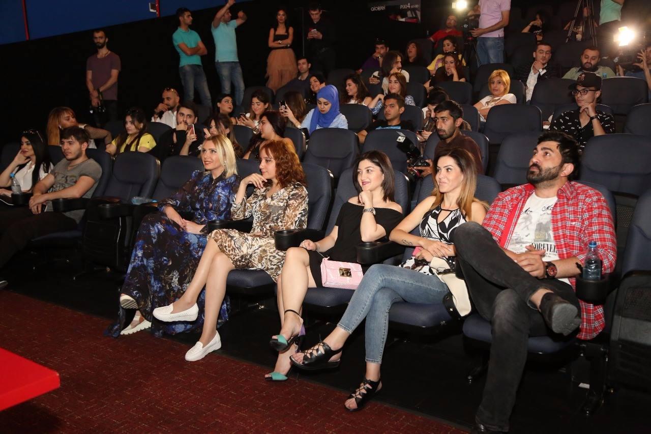 Айсель посвятила клип байкерам – звезды на презентации "Не взрывайся!" (ВИДЕО, ФОТО)