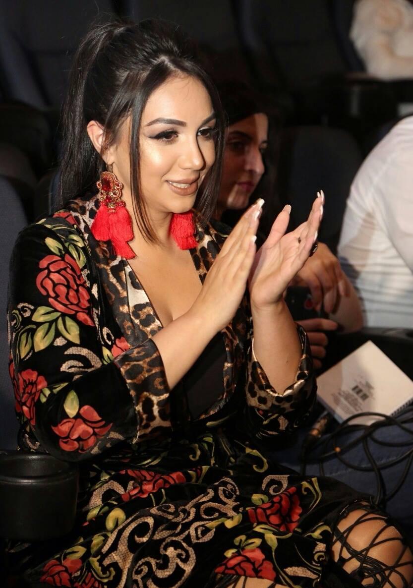 Айсель посвятила клип байкерам – звезды на презентации "Не взрывайся!" (ВИДЕО, ФОТО)