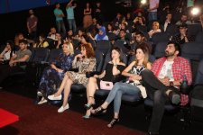 Айсель посвятила клип байкерам – звезды на презентации "Не взрывайся!" (ВИДЕО, ФОТО)