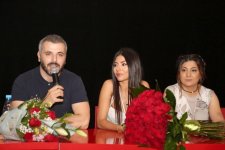 Айсель посвятила клип байкерам – звезды на презентации "Не взрывайся!" (ВИДЕО, ФОТО)