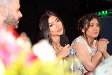 Айсель посвятила клип байкерам – звезды на презентации "Не взрывайся!" (ВИДЕО, ФОТО)