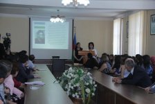 В Баку изучают творчество народного поэта Узбекистана Джамала Камала  (ФОТО)