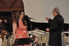 Дирижерское и композиторское искусство Наримана Азимова  (ФОТО)