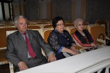 Дирижерское и композиторское искусство Наримана Азимова  (ФОТО)