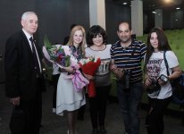 Прерванный полет мечты: последние дни Хаяла, страдающего раком (ФОТО)