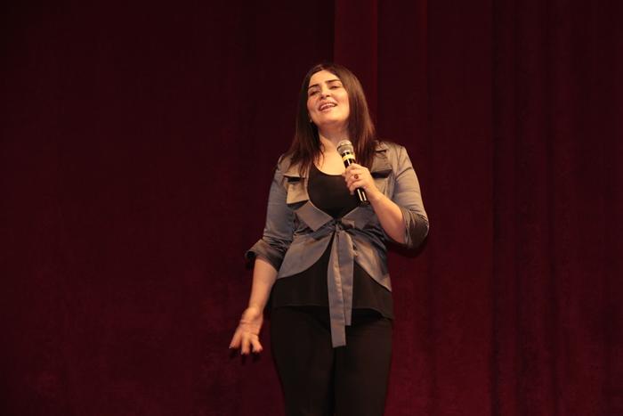 Бакинское небо, украшенное национальными танцами (ФОТО)