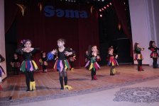 Бакинское небо, украшенное национальными танцами (ФОТО)