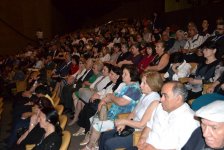 "Сегях" на сцене Международного центра мугама – величие национальной музыки (ФОТО)