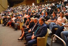 "Сегях" на сцене Международного центра мугама – величие национальной музыки (ФОТО)