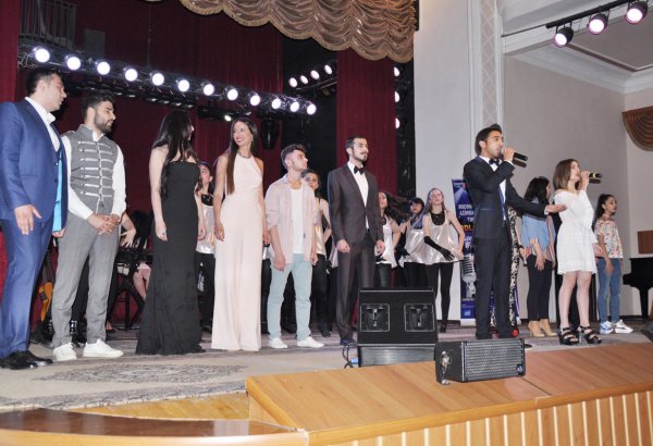 "Страна огней" нашей молодежи: История зарождения эстрадной музыки в Азербайджане (ФОТО)