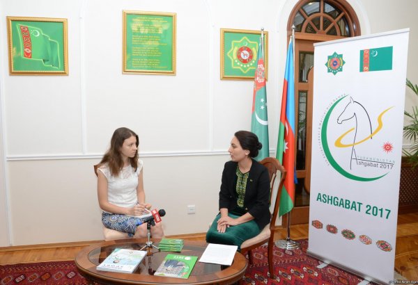 До V Азиатских игр осталось 100 дней (Интервью)