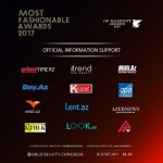 В Баку пройдет гала-вечер и церемония награждения Most Fashionable Award–2017