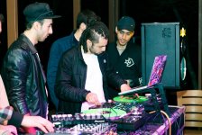 Под звездным небом Пиркули: Энергичная молодежь нарушила покой природы (ФОТО)