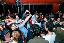 Под звездным небом Пиркули: Энергичная молодежь нарушила покой природы (ФОТО)