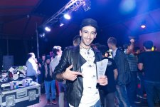 Под звездным небом Пиркули: Энергичная молодежь нарушила покой природы (ФОТО)