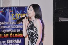 "Страна огней" нашей молодежи: История зарождения эстрадной музыки в Азербайджане (ФОТО)