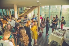 Баку - за день до премьеры: Том Круз против дочери фараона (ФОТО)