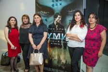 Баку - за день до премьеры: Том Круз против дочери фараона (ФОТО)