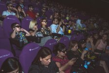 Баку - за день до премьеры: Том Круз против дочери фараона (ФОТО)