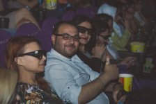 Баку - за день до премьеры: Том Круз против дочери фараона (ФОТО)