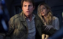 Баку - за день до премьеры: Том Круз против дочери фараона (ФОТО)