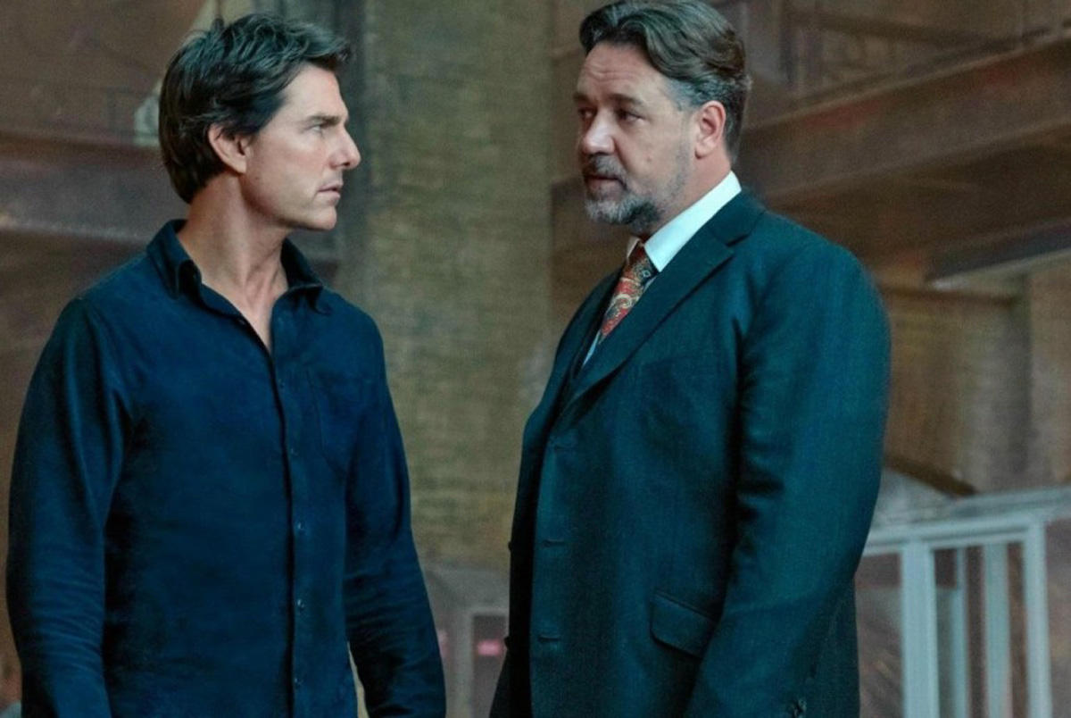 Баку - за день до премьеры: Том Круз против дочери фараона (ФОТО)