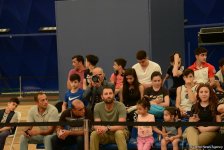 Стартовали XXIV Чемпионат Баку и Первенство Азербайджана по мужской и женской спортивной гимнастике (ФОТО)