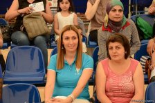 Стартовали XXIV Чемпионат Баку и Первенство Азербайджана по мужской и женской спортивной гимнастике (ФОТО)