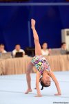 Стартовали XXIV Чемпионат Баку и Первенство Азербайджана по мужской и женской спортивной гимнастике (ФОТО)