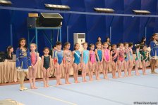 Стартовали XXIV Чемпионат Баку и Первенство Азербайджана по мужской и женской спортивной гимнастике (ФОТО)