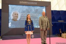 Стартовали XXIV Чемпионат Баку и Первенство Азербайджана по мужской и женской спортивной гимнастике (ФОТО)