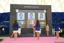 Стартовали XXIV Чемпионат Баку и Первенство Азербайджана по мужской и женской спортивной гимнастике (ФОТО)