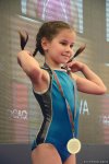 Стартовали XXIV Чемпионат Баку и Первенство Азербайджана по мужской и женской спортивной гимнастике (ФОТО)